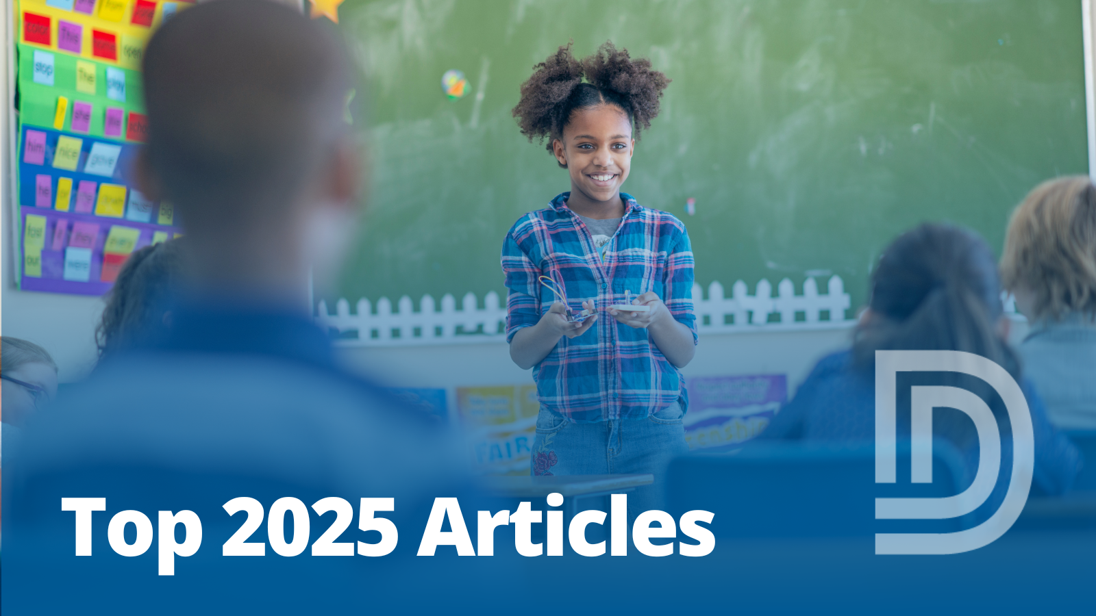Top 5 Career-Connected Deeper Learning Blog Articles from 2025